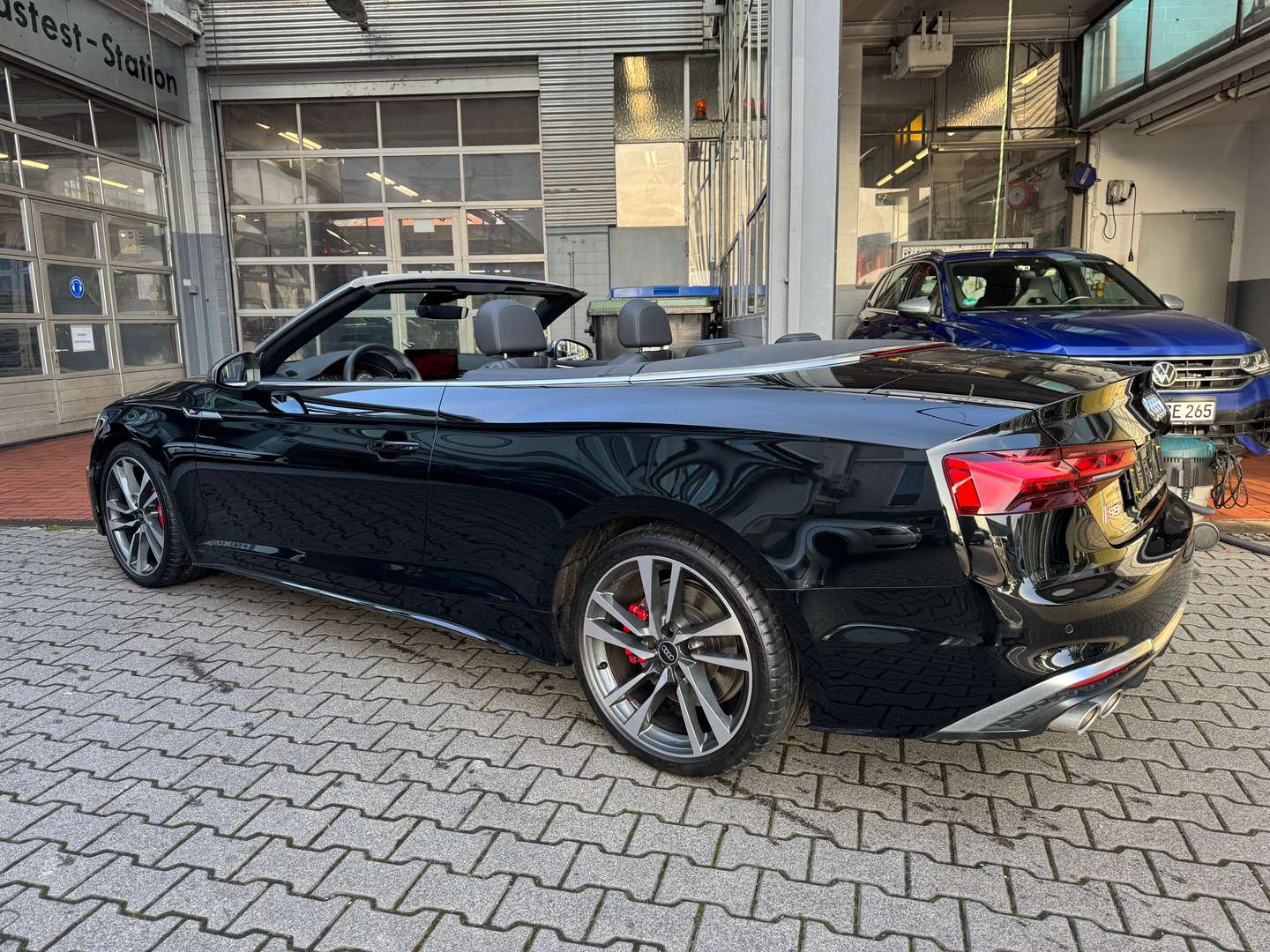 Audi S5 Sportback 3.0 TFSI - 2024 - Joinsteer - #21