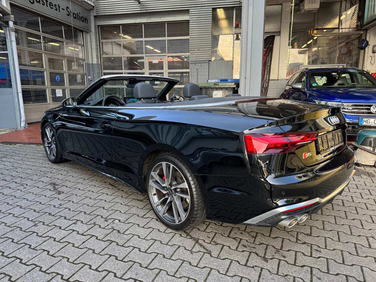 Audi S5 Sportback 3.0 TFSI - 2024 - Joinsteer - #23