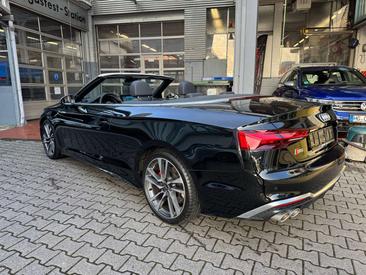 Audi S5 Sportback 30 TFSI — photo 23