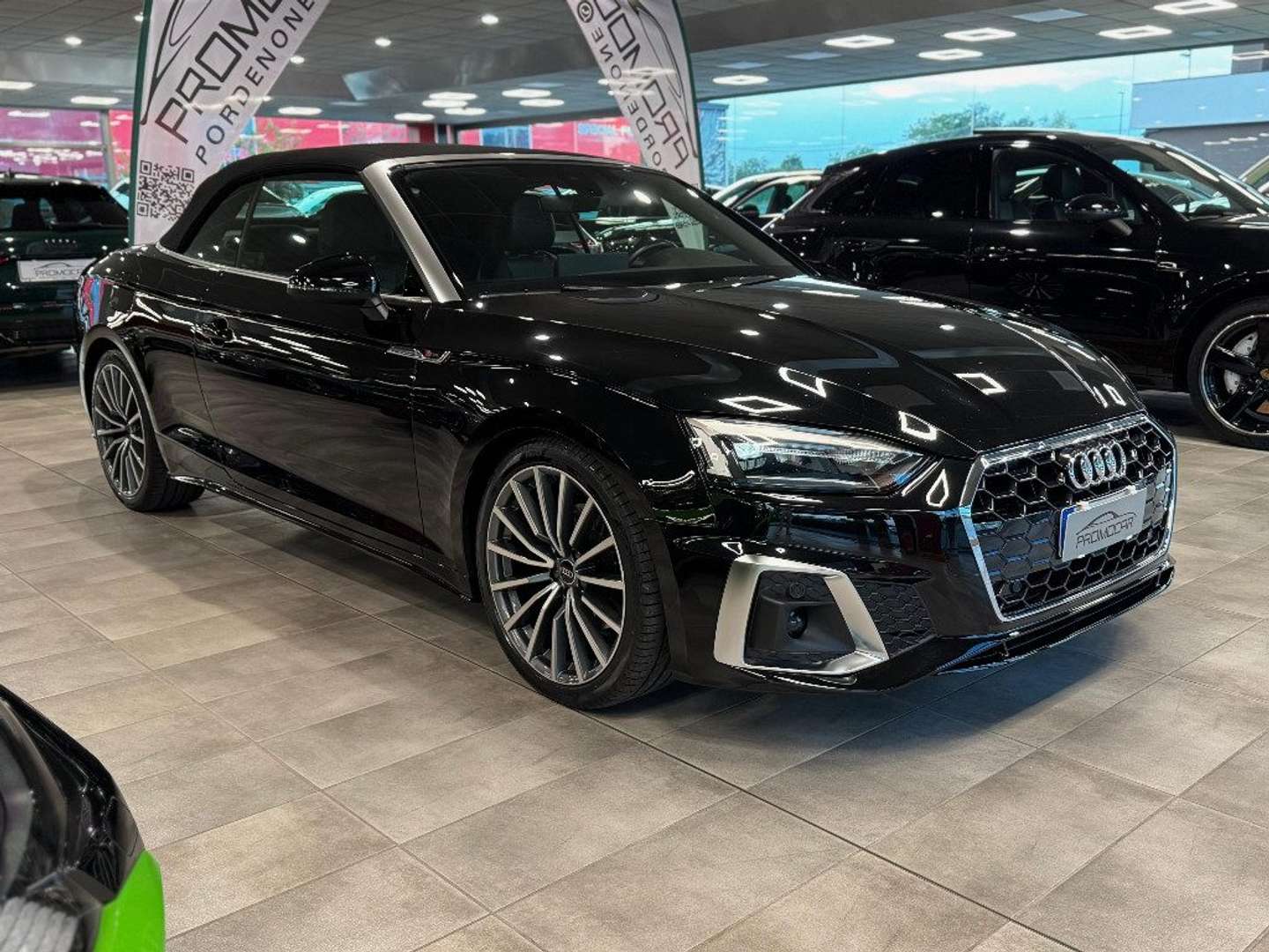 Audi A5 Cabriolet S Line Edition 35 TDI - 2022 - Joinsteer - #2