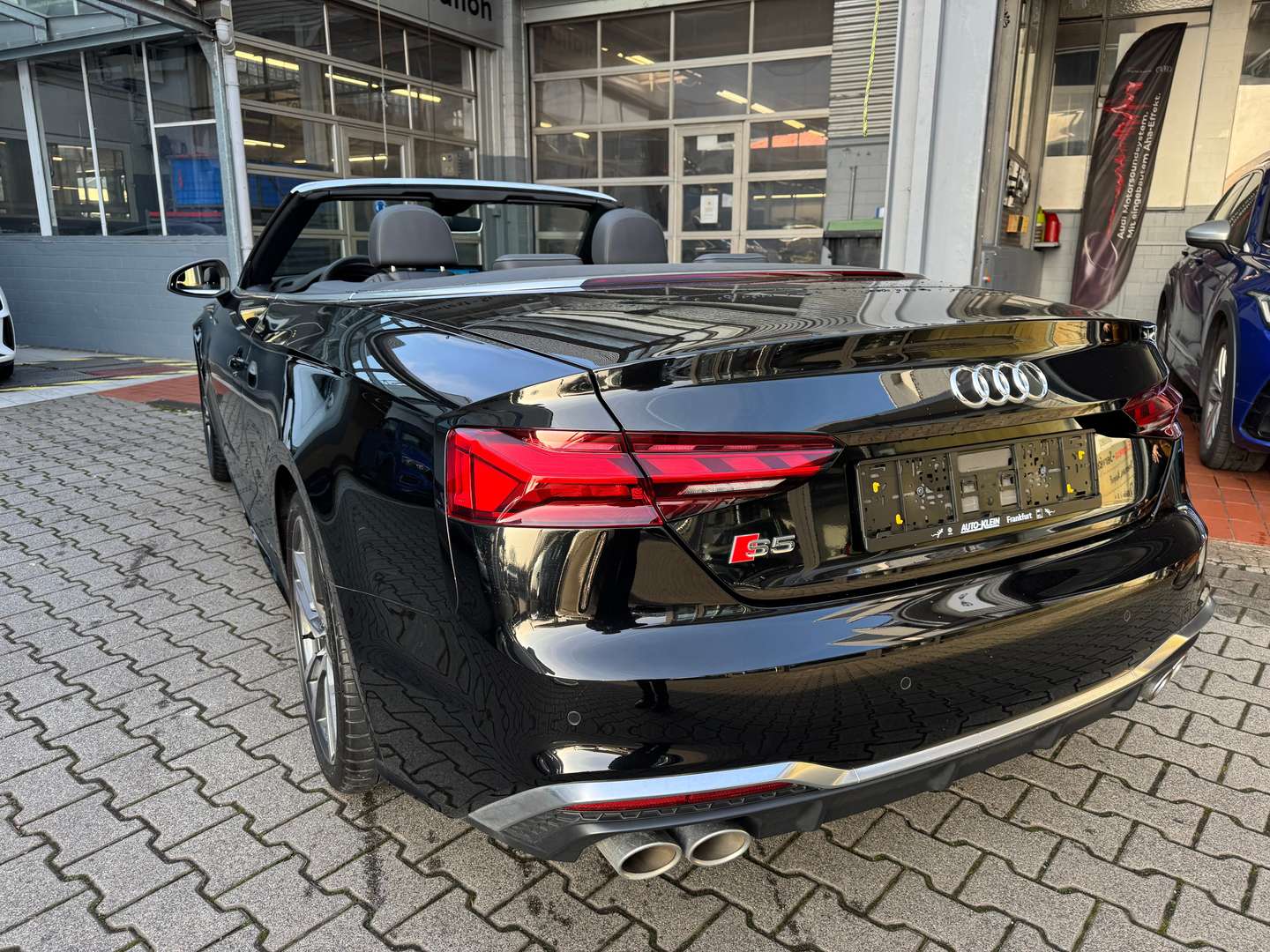 Audi S5 Sportback 3.0 TFSI - 2024 - Joinsteer - #25