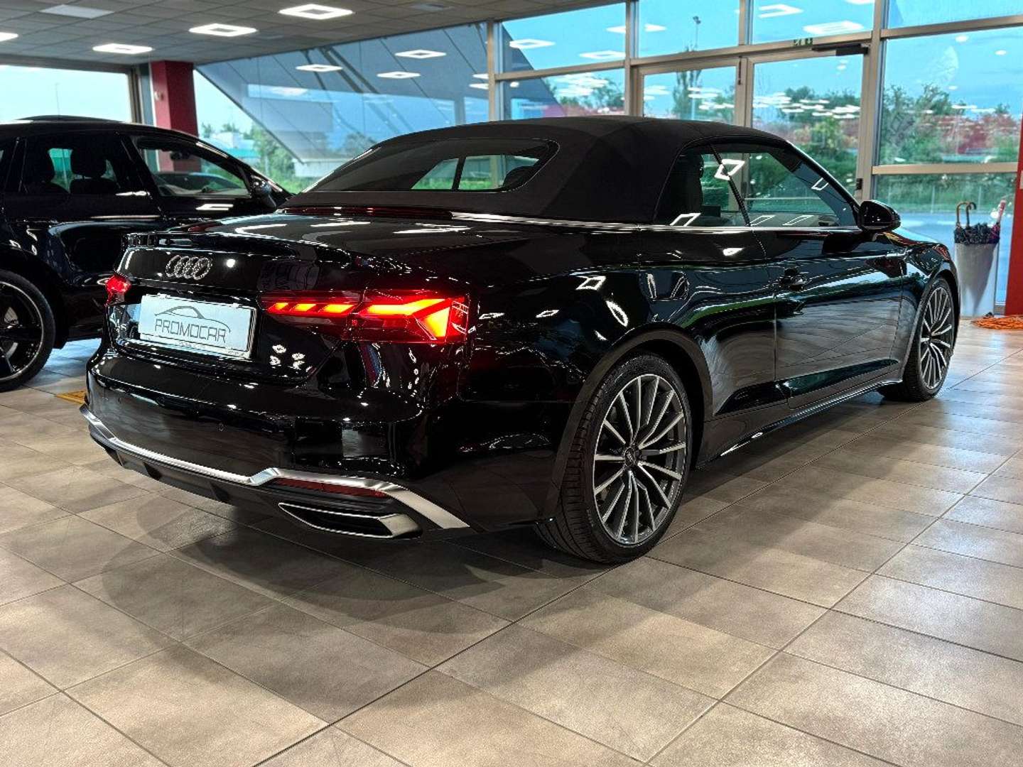 Audi A5 Cabriolet S Line Edition 35 TDI - 2022 - Joinsteer - #3