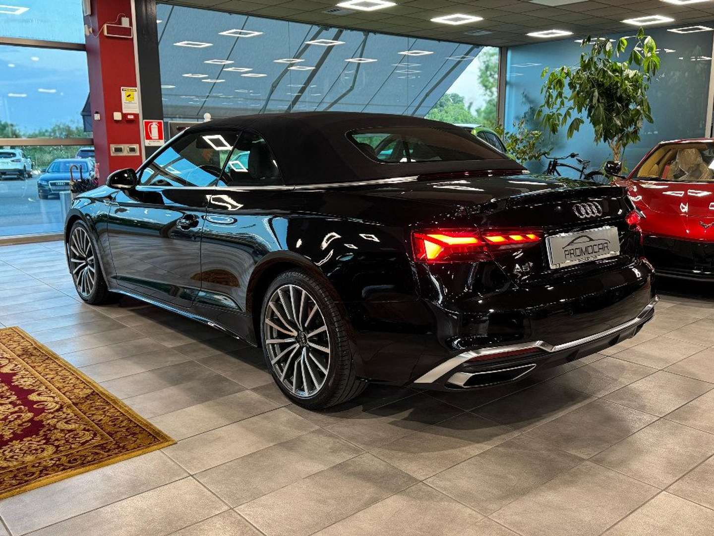 Audi A5 Cabriolet S Line Edition 35 TDI - 2022 - Joinsteer - #4