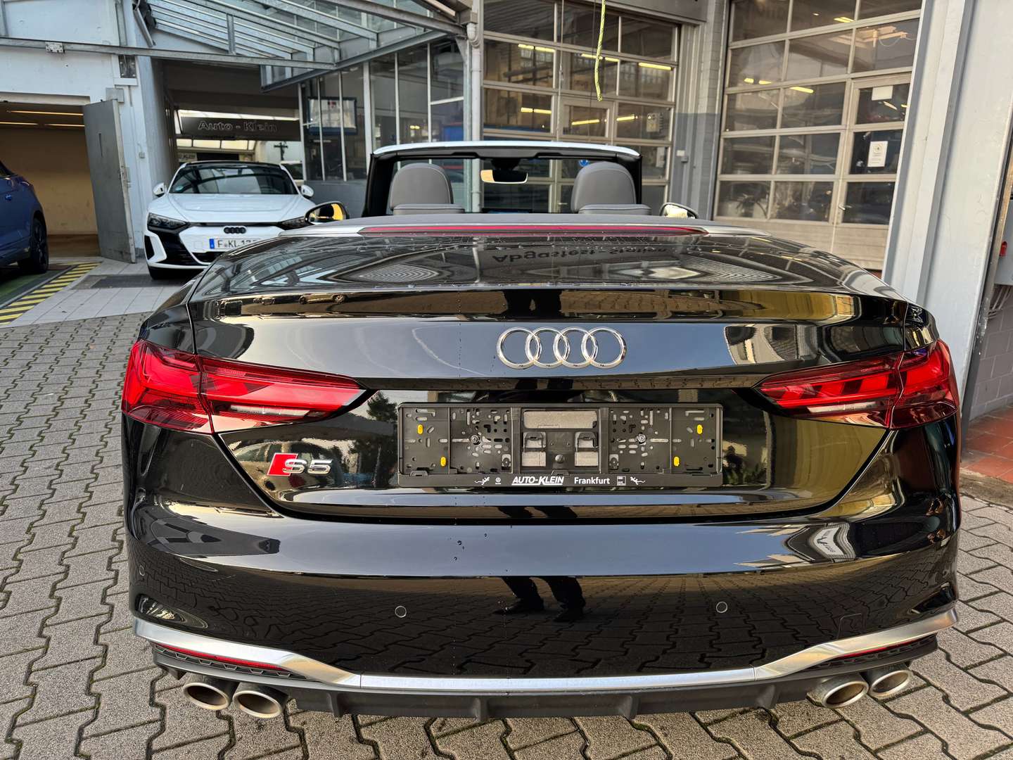 Audi S5 Sportback 3.0 TFSI - 2024 - Joinsteer - #27