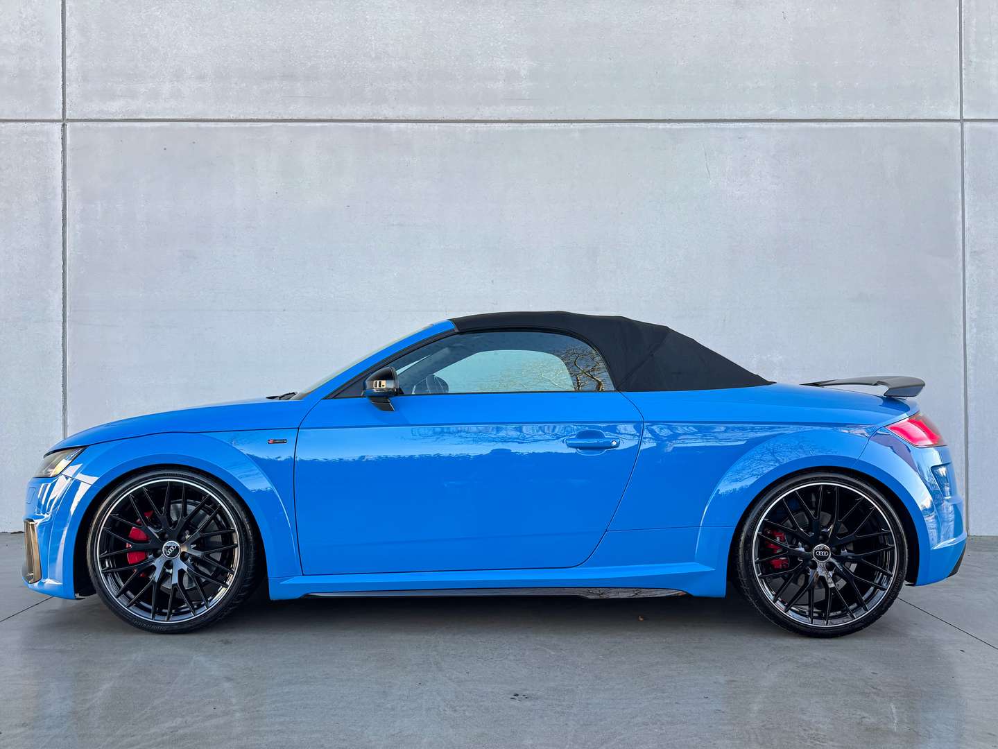 Audi TT Cabrio Competition Pack 45 TFSI - 2020 - Joinsteer - #2