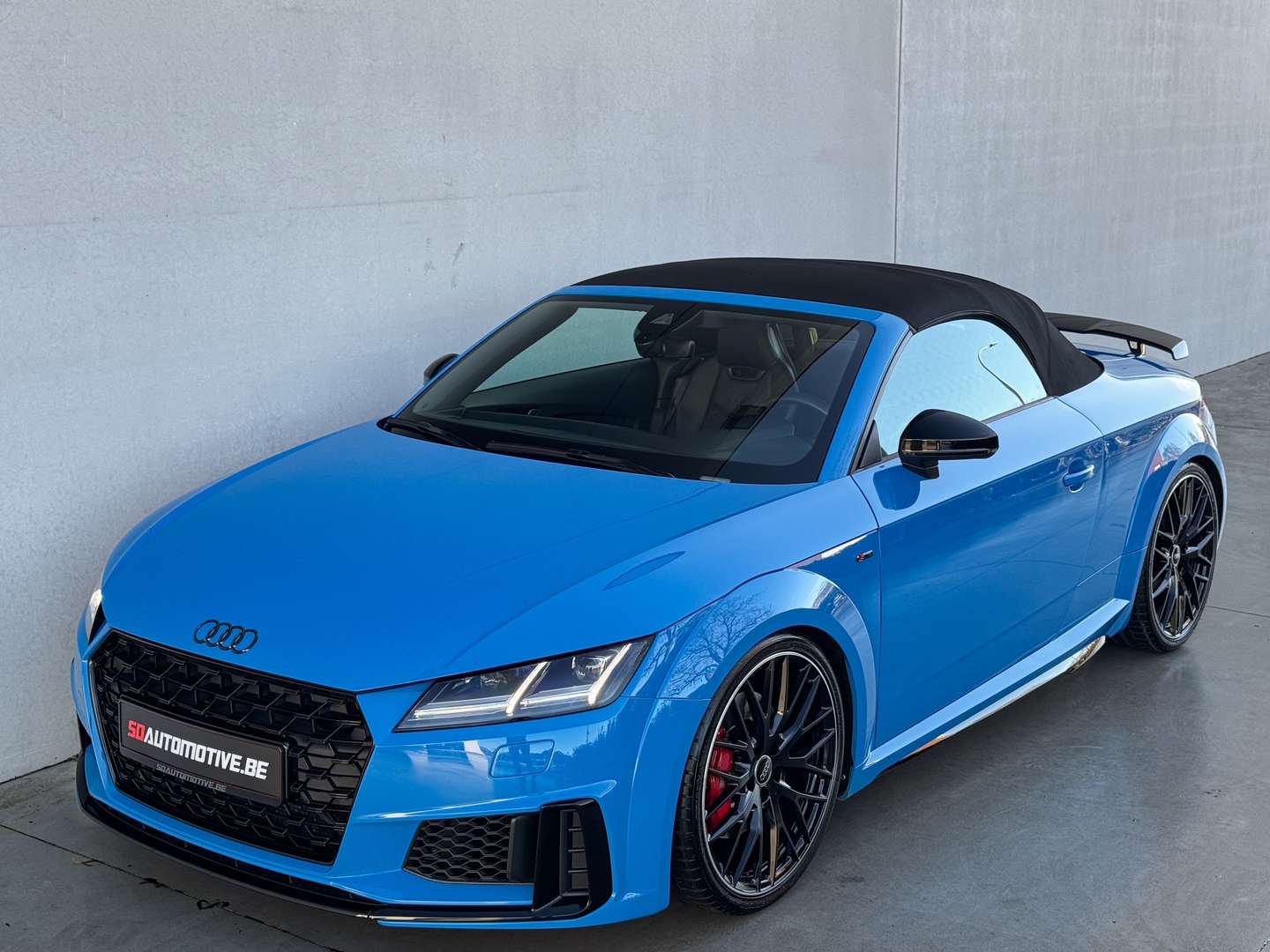 Audi TT Cabrio Competition Pack 45 TFSI - 2020 - Joinsteer - #3