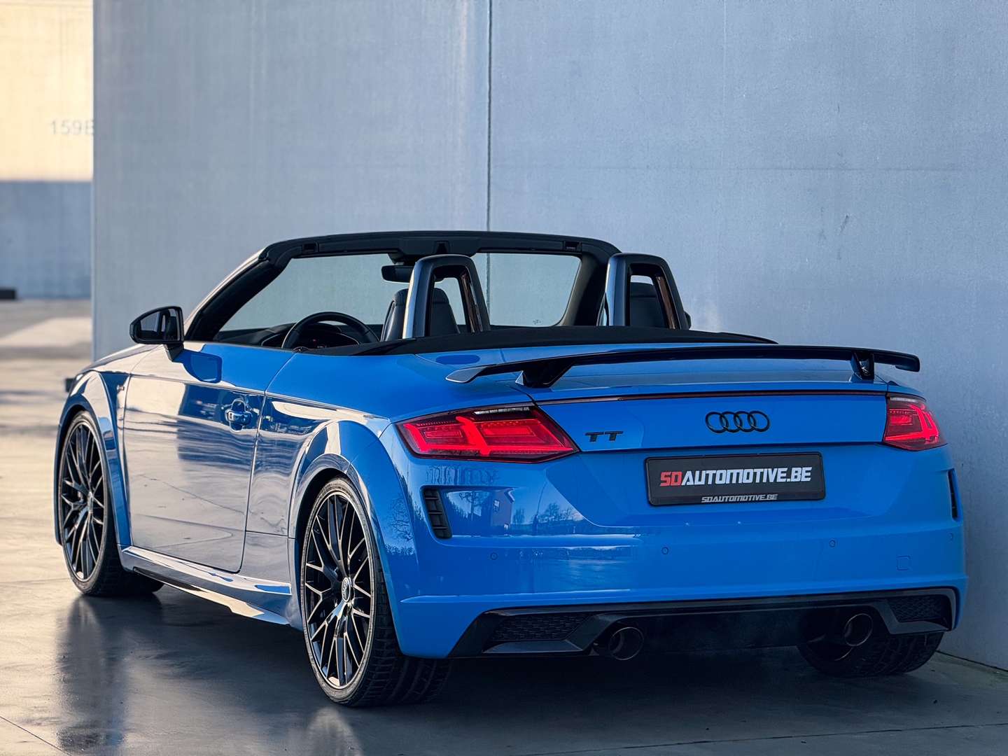 Audi TT Cabrio Competition Pack 45 TFSI - 2020 - Joinsteer - #4
