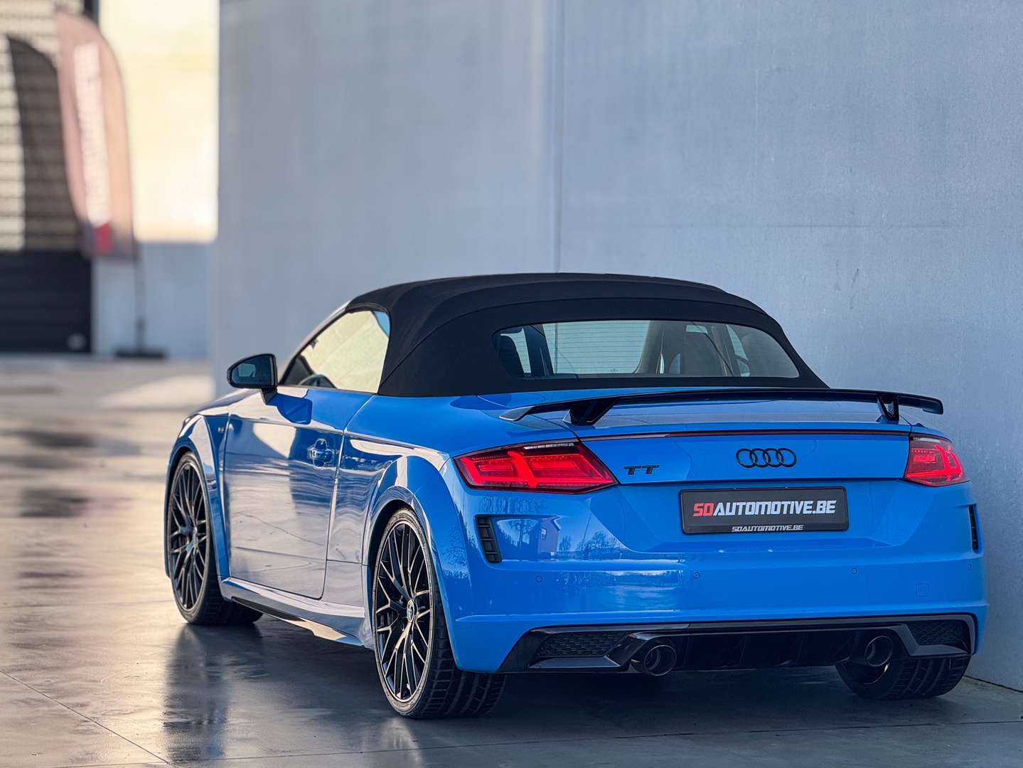 Audi TT Cabrio Competition Pack 45 TFSI - 2020 - Joinsteer - #5