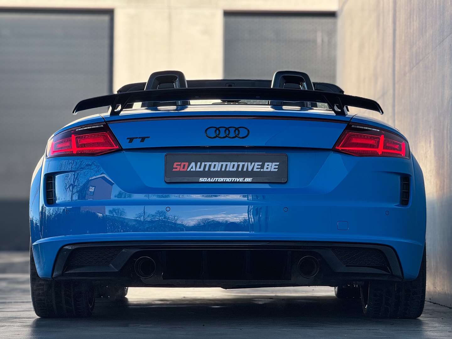 Audi TT Cabrio Competition Pack 45 TFSI - 2020 - Joinsteer - #6