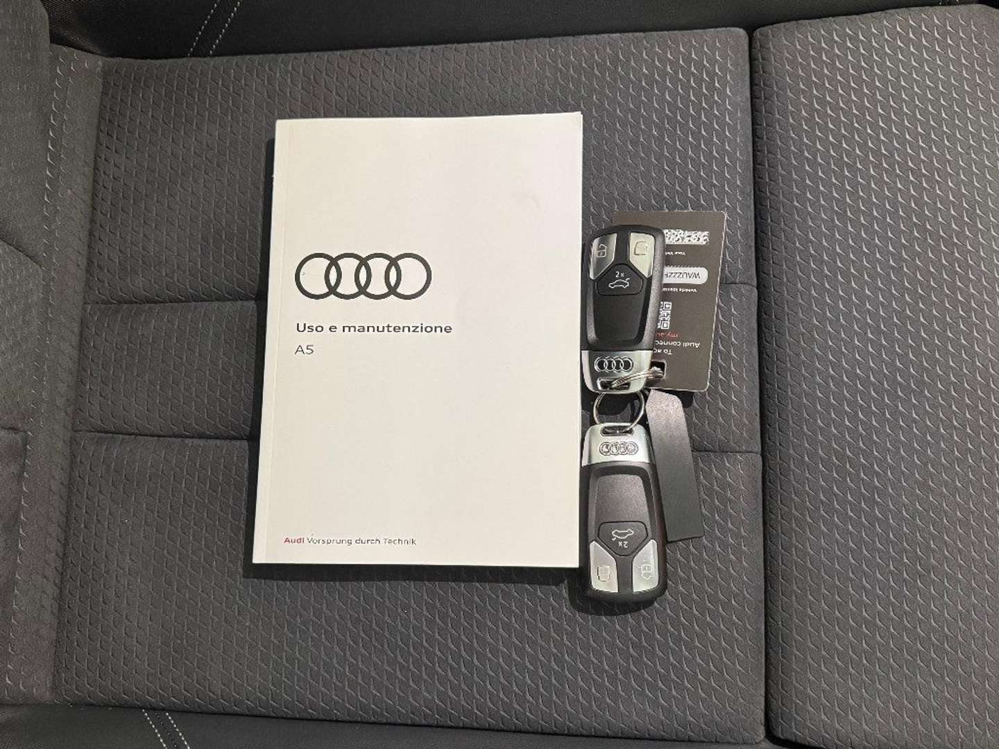 Audi A5 Cabriolet S Line Edition 35 TDI - 2022 - Joinsteer - #13