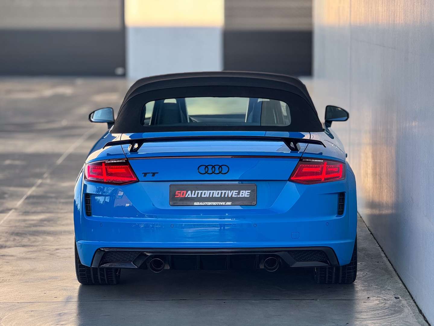 Audi TT Cabrio Competition Pack 45 TFSI - 2020 - Joinsteer - #7