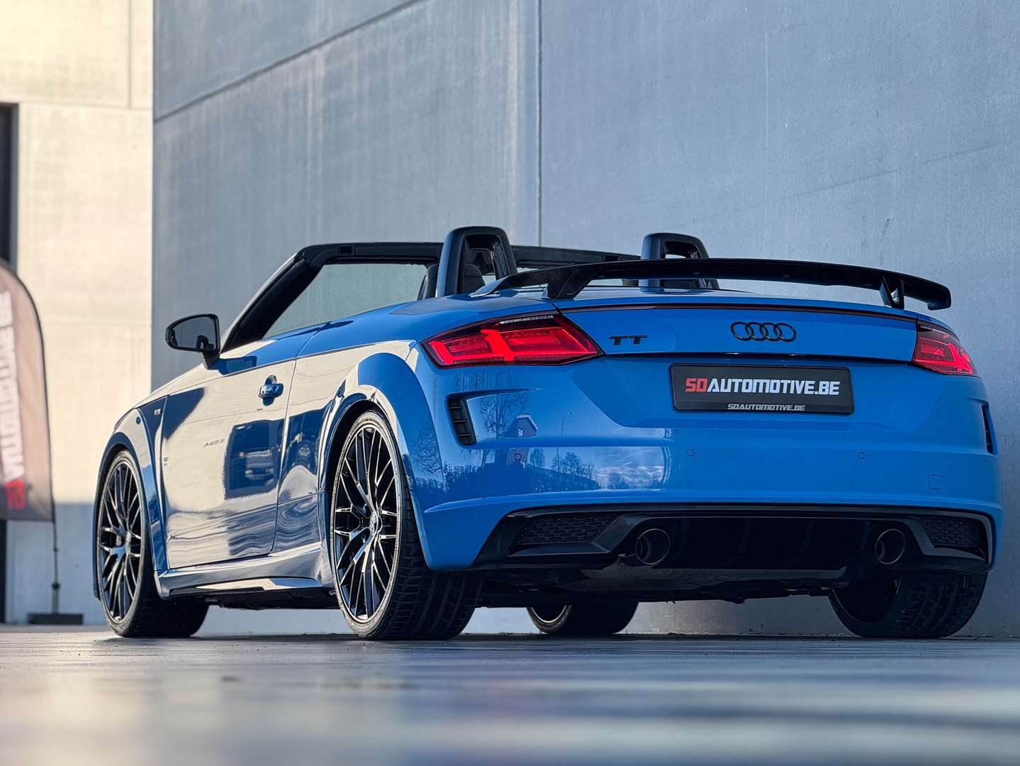 Audi TT Cabrio Competition Pack 45 TFSI - 2020 - Joinsteer - #8