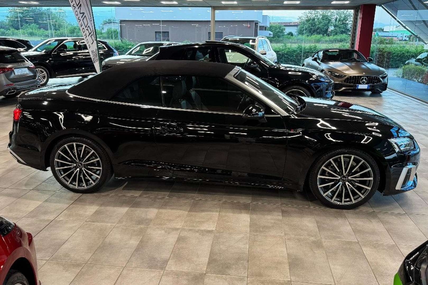 Audi A5 Cabriolet S Line Edition 35 TDI - 2022 - Joinsteer - #15