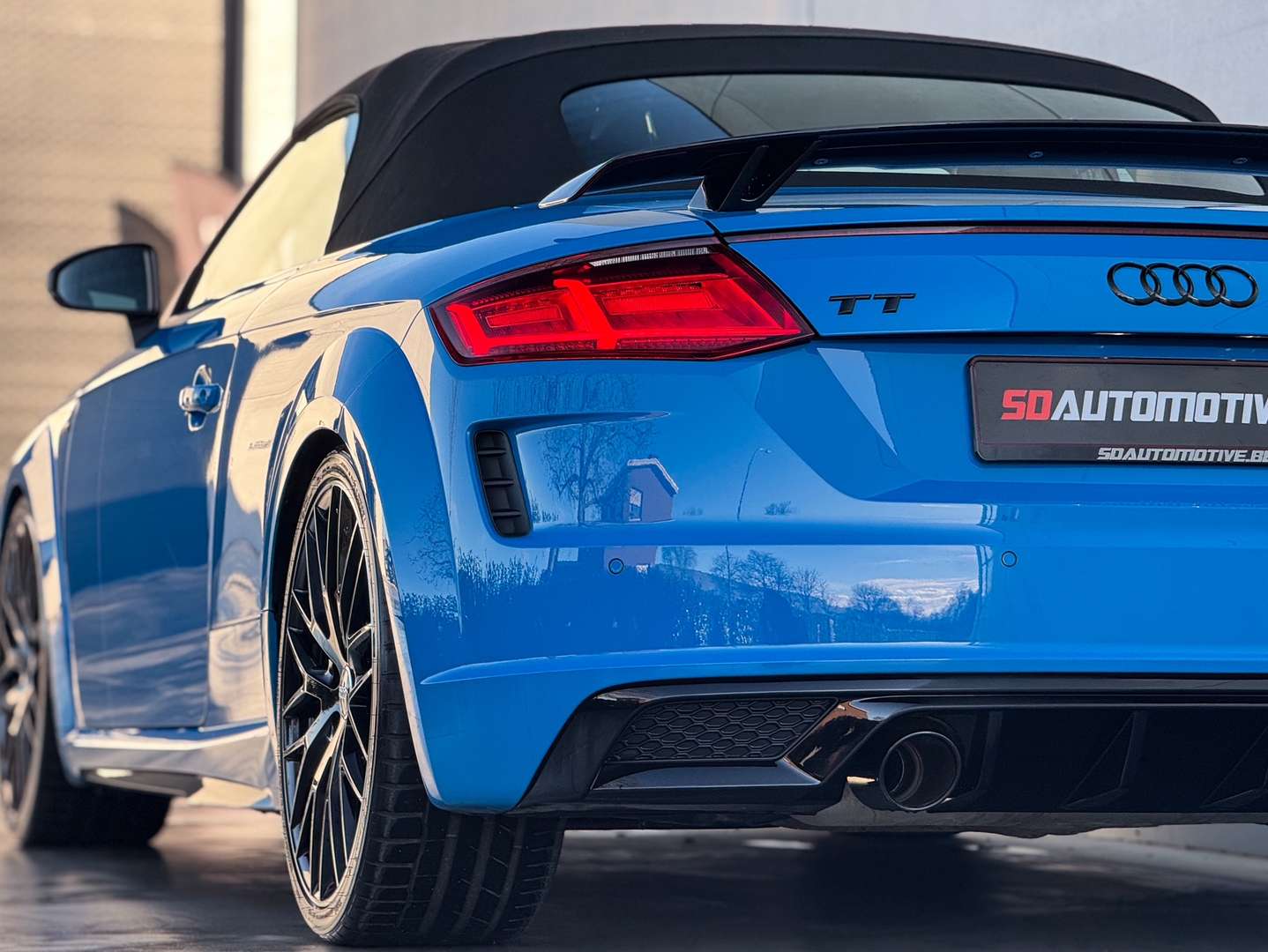 Audi TT Cabrio Competition Pack 45 TFSI - 2020 - Joinsteer - #9