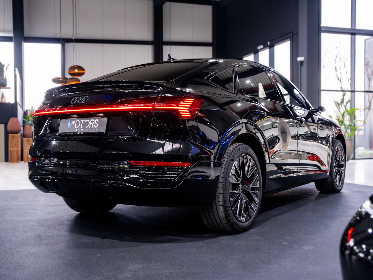 Audi Q8 E-tron Sportback 55 TFSI E Competition - 2023 - Joinsteer - #4