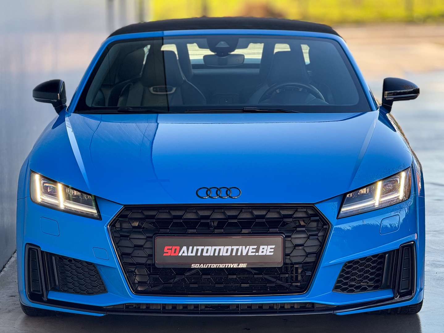 Audi TT Cabrio Competition Pack 45 TFSI - 2020 - Joinsteer - #11