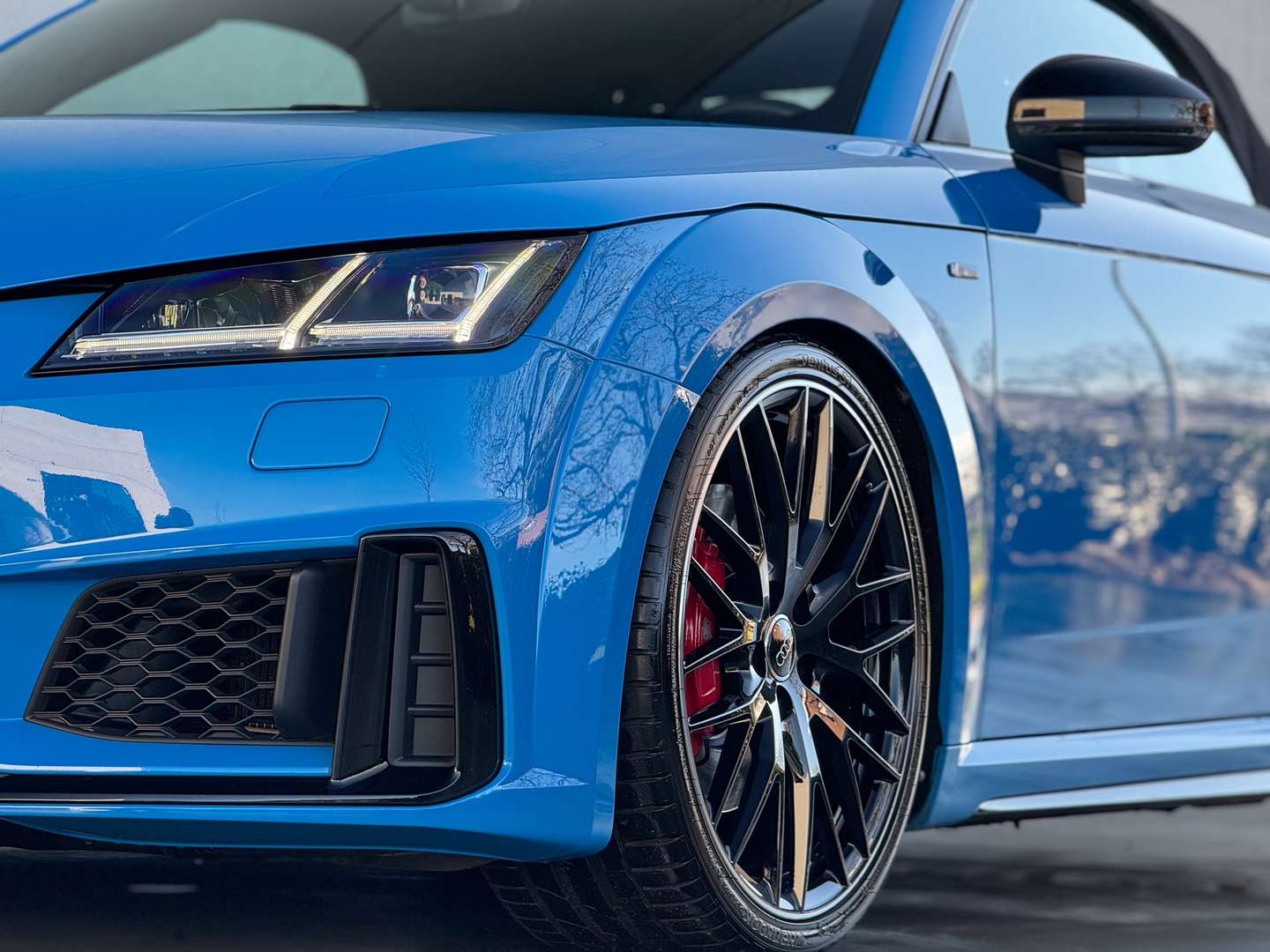 Audi TT Cabrio Competition Pack 45 TFSI - 2020 - Joinsteer - #12