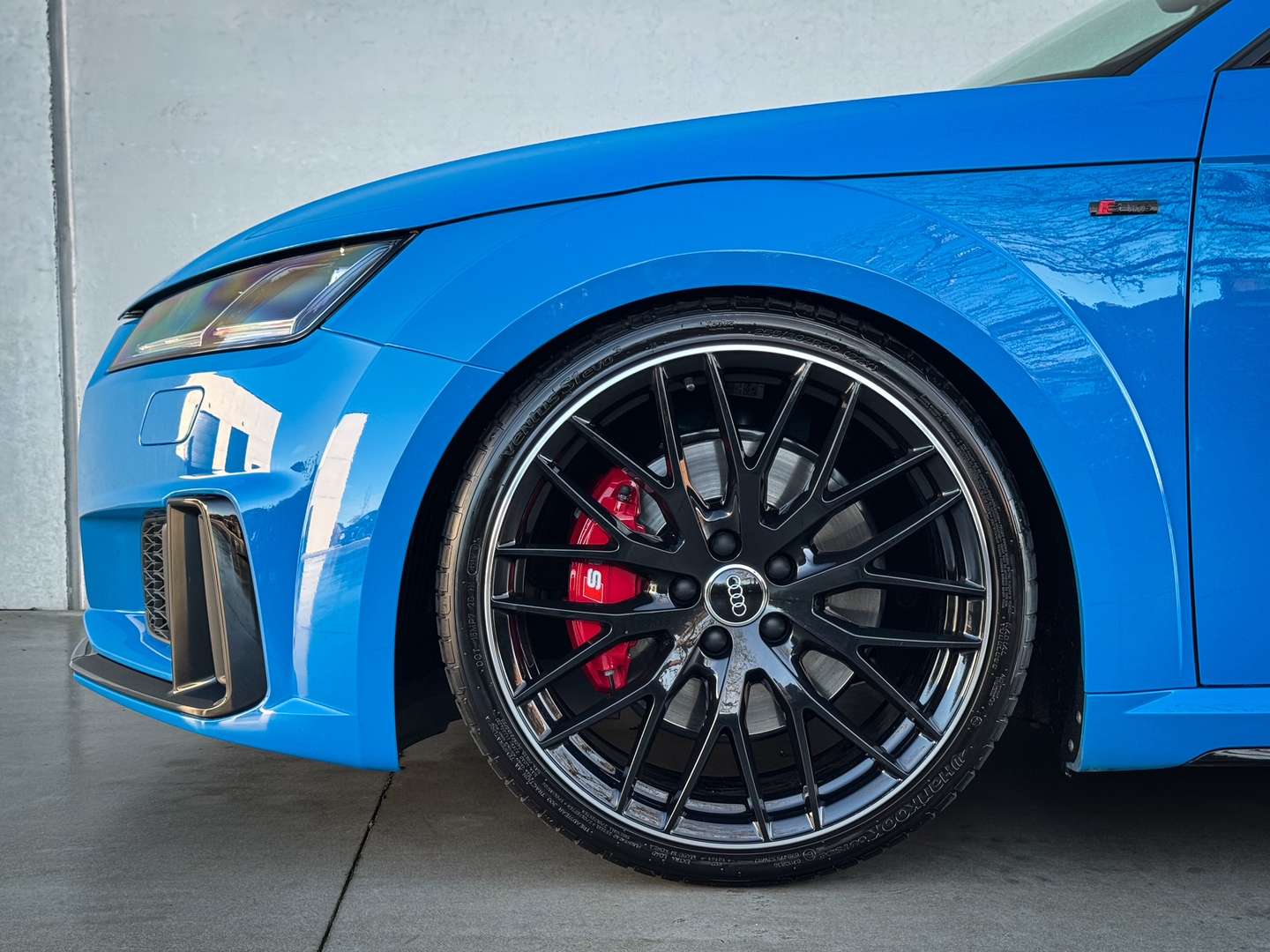 Audi TT Cabrio Competition Pack 45 TFSI - 2020 - Joinsteer - #13