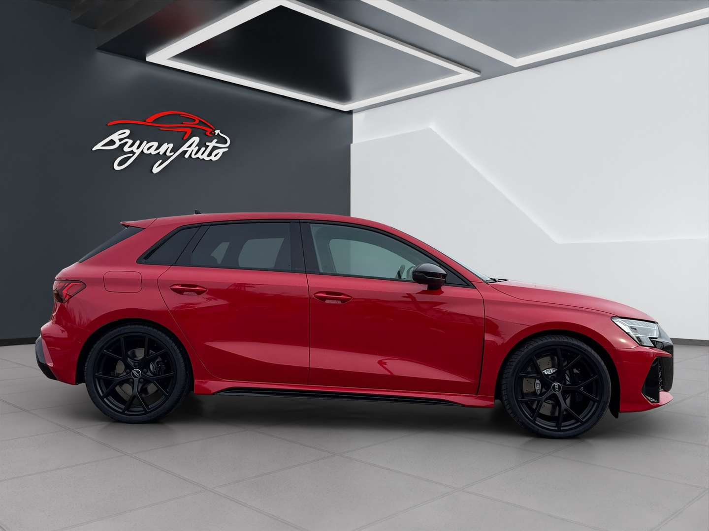 Audi RS3 Sportback 2.5 TFSI - 2026 - Joinsteer - #1