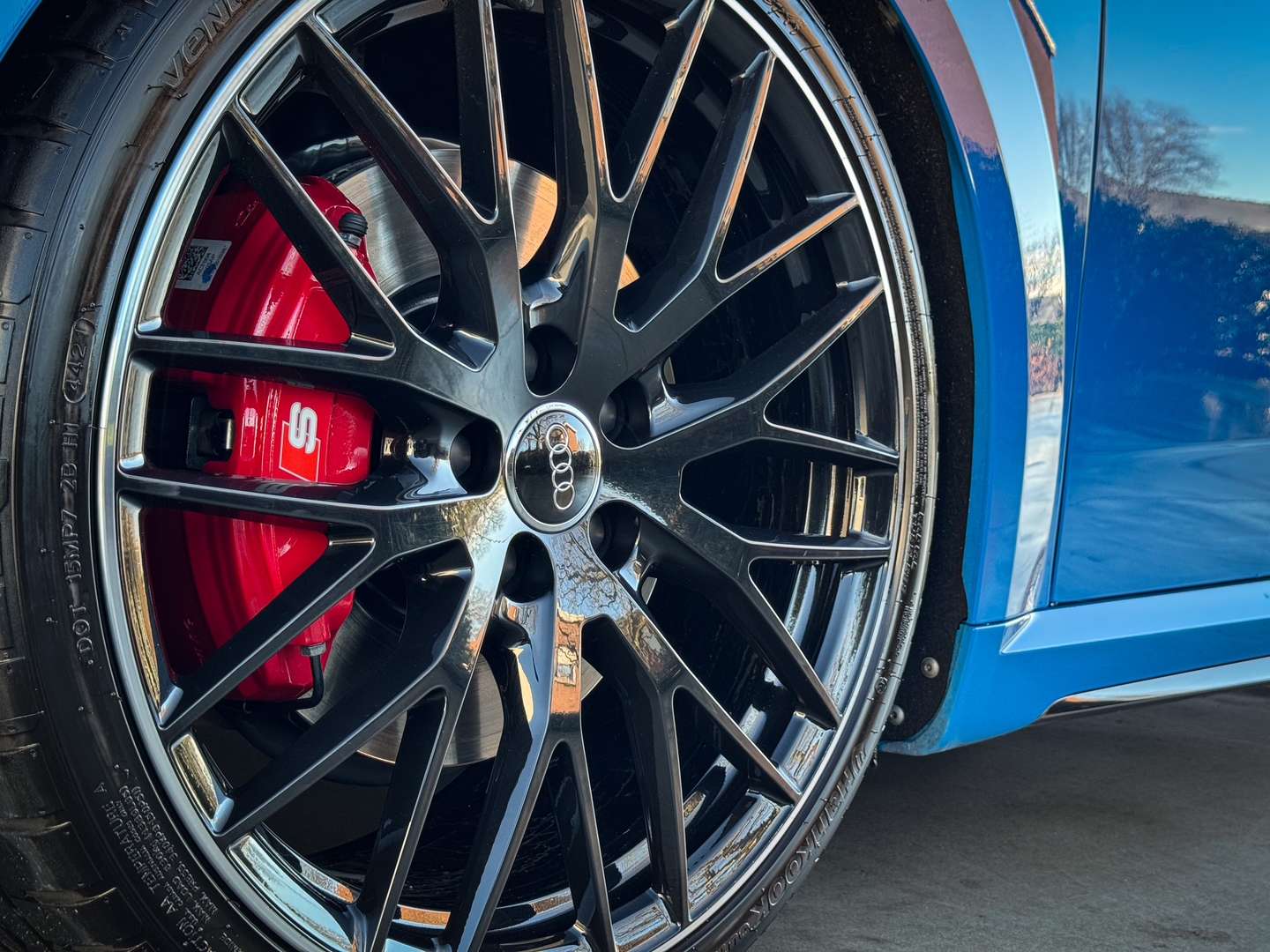 Audi TT Cabrio Competition Pack 45 TFSI - 2020 - Joinsteer - #14