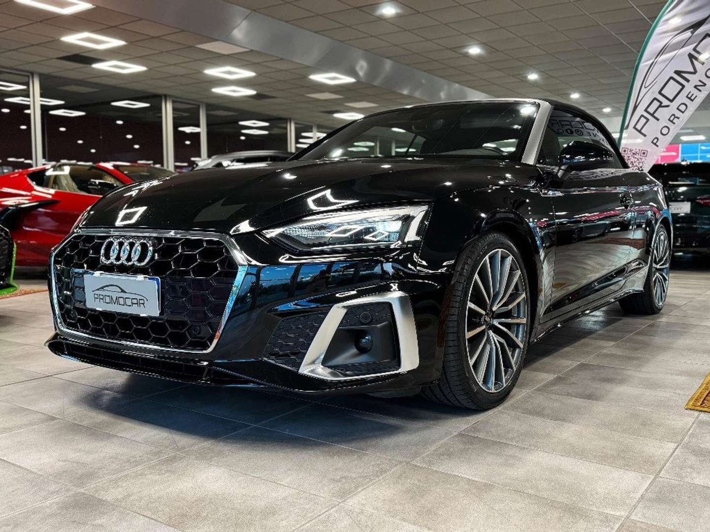 Audi A5 Cabriolet S Line Edition 35 TDI - 2022 - Joinsteer - #20