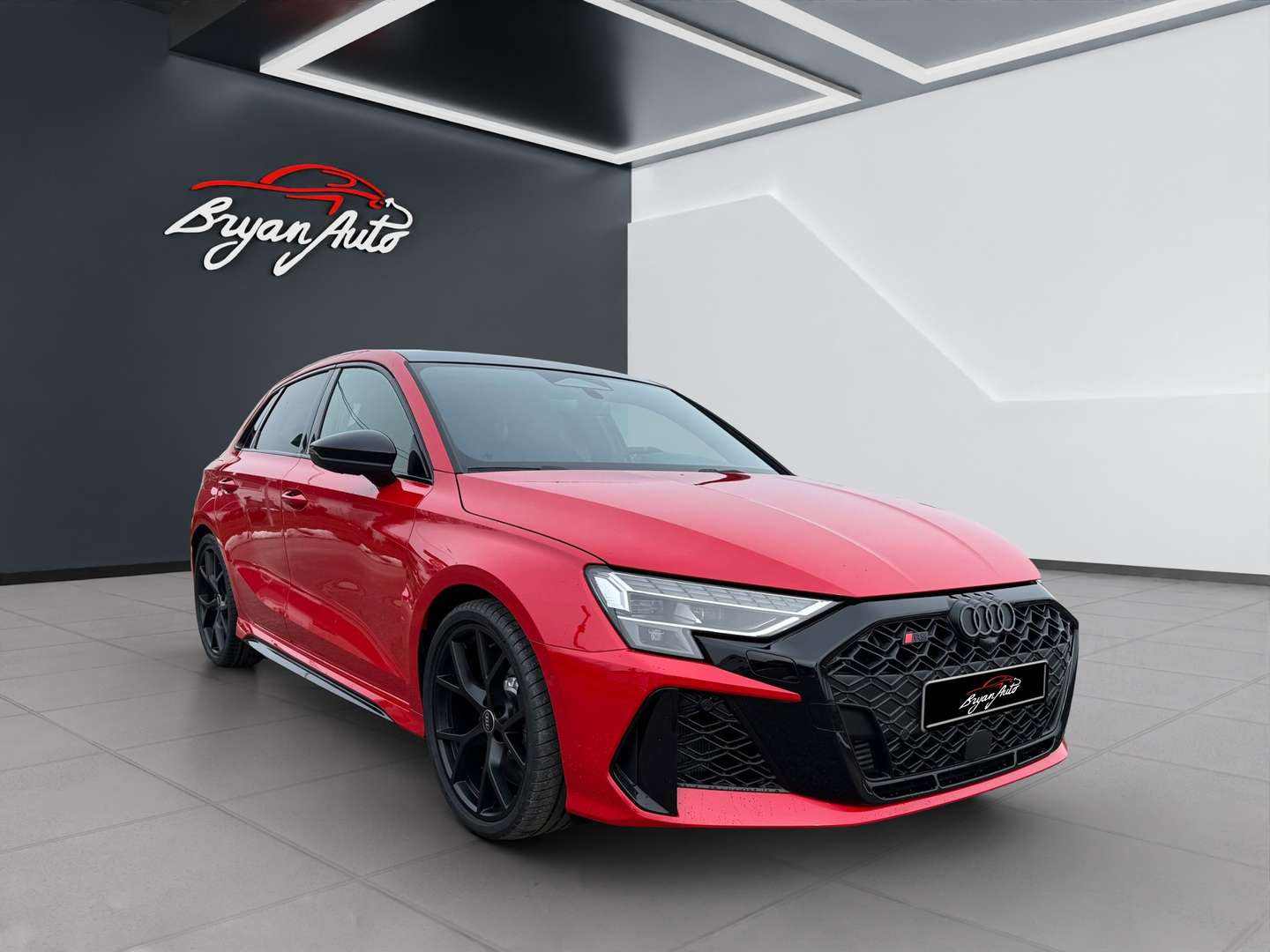 Audi RS3 Sportback 2.5 TFSI - 2026 - Joinsteer - #2