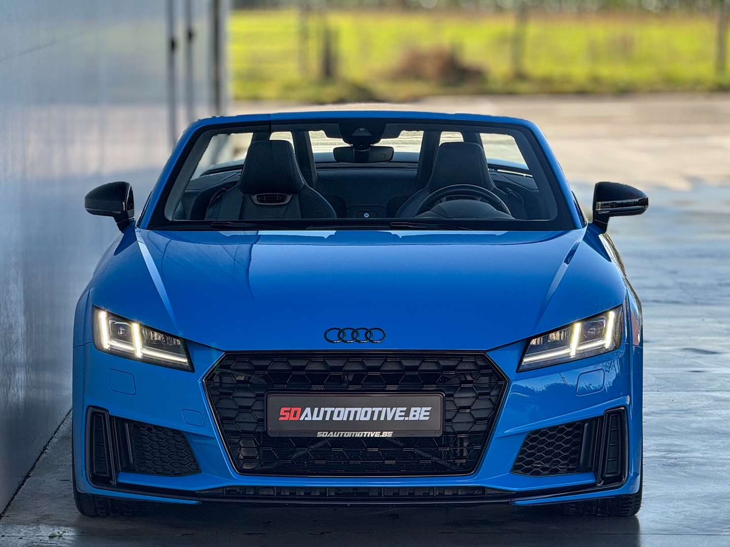 Audi TT Cabrio Competition Pack 45 TFSI - 2020 - Joinsteer - #15