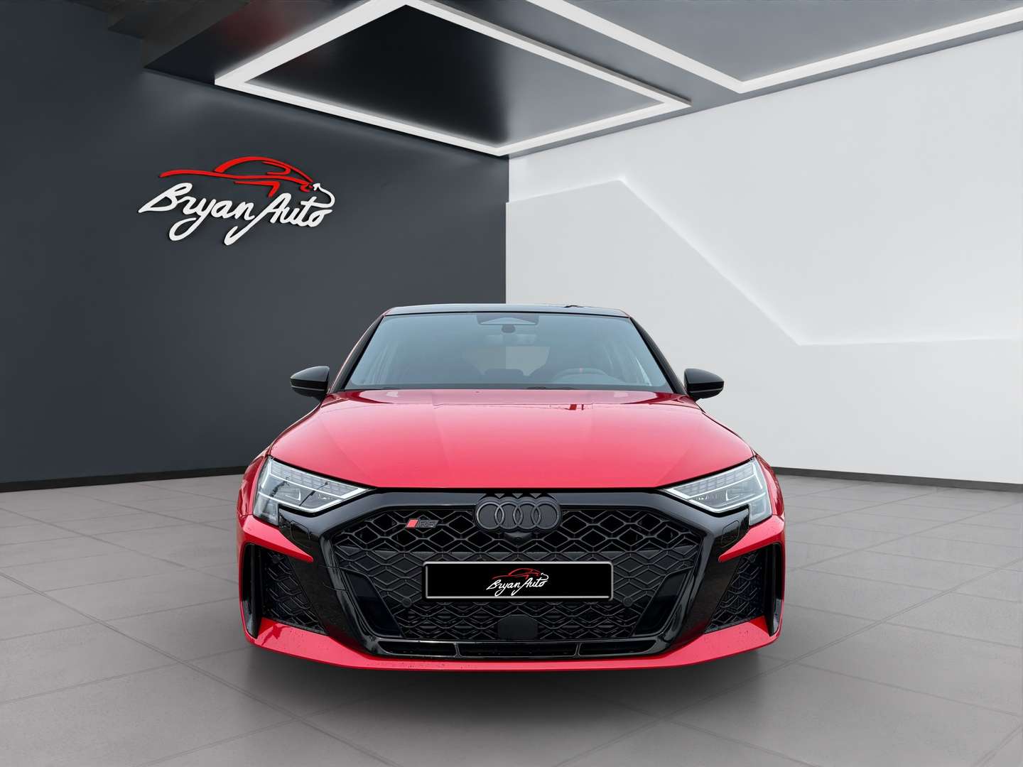Audi RS3 Sportback 2.5 TFSI - 2026 - Joinsteer - #3