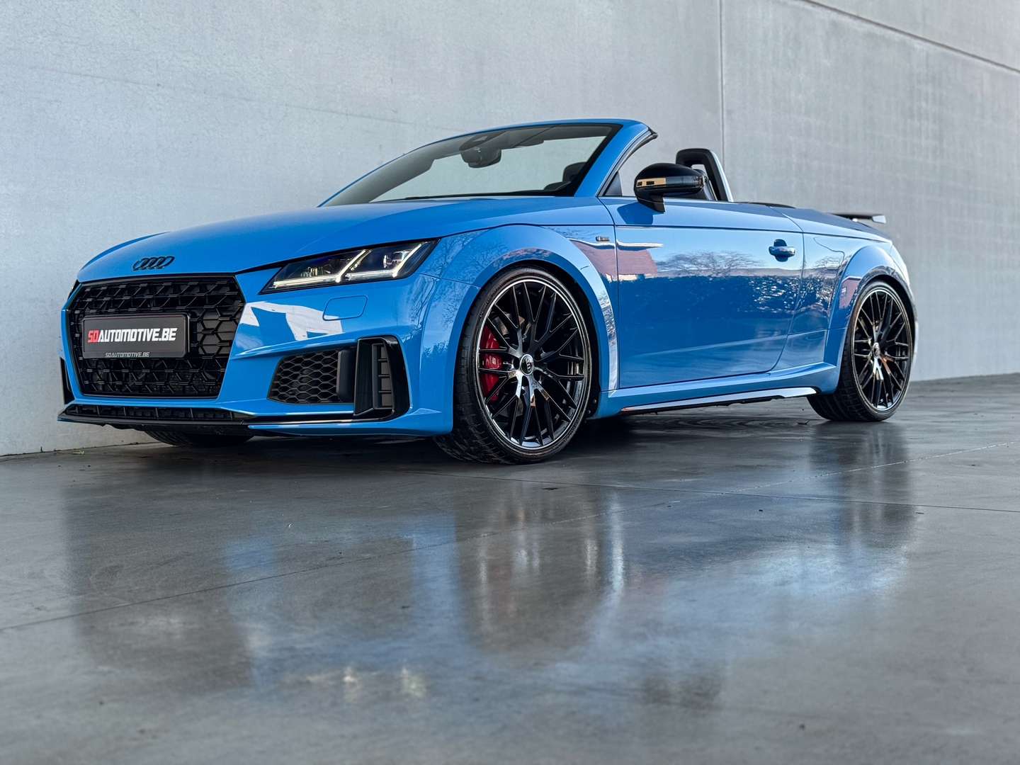 Audi TT Cabrio Competition Pack 45 TFSI - 2020 - Joinsteer - #16