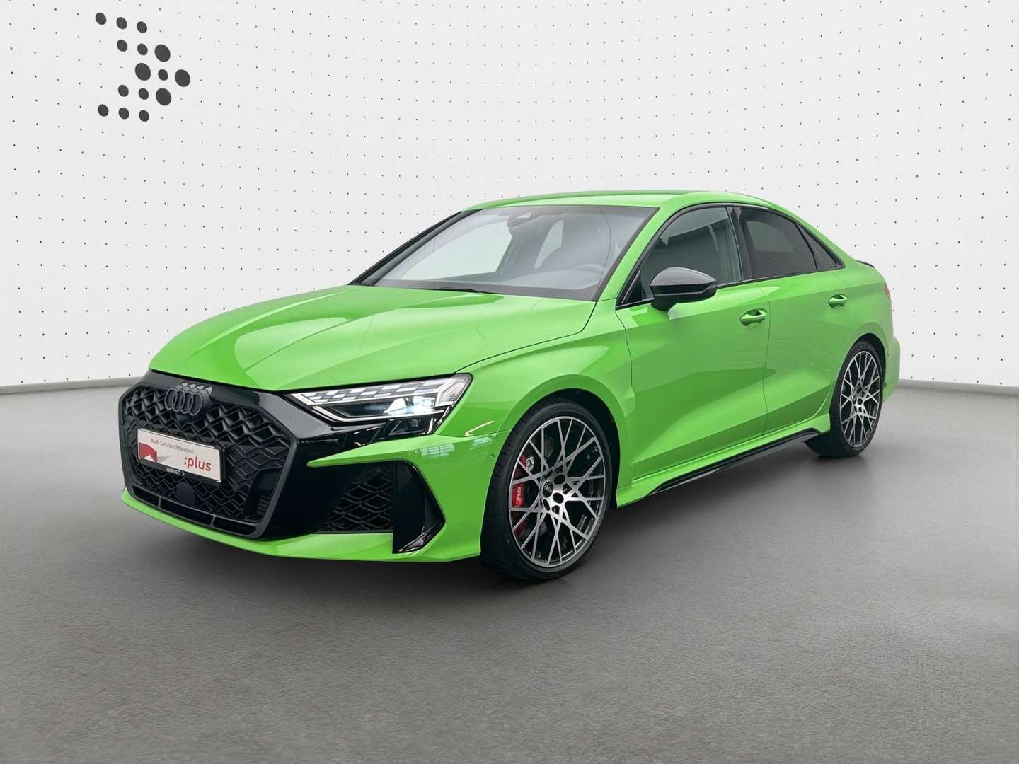 Audi RS3 - 2025 - Joinsteer - #1