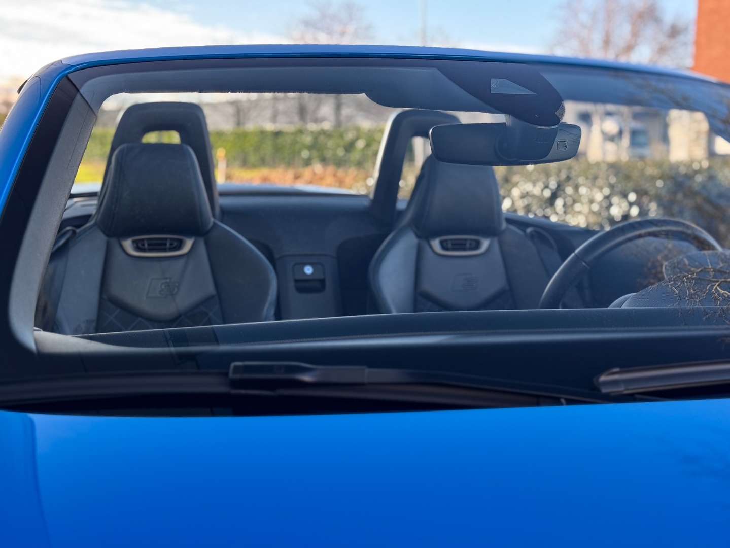 Audi TT Cabrio Competition Pack 45 TFSI - 2020 - Joinsteer - #17