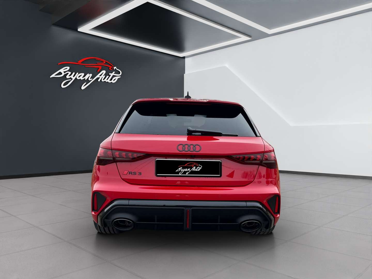 Audi RS3 Sportback 2.5 TFSI - 2026 - Joinsteer - #5