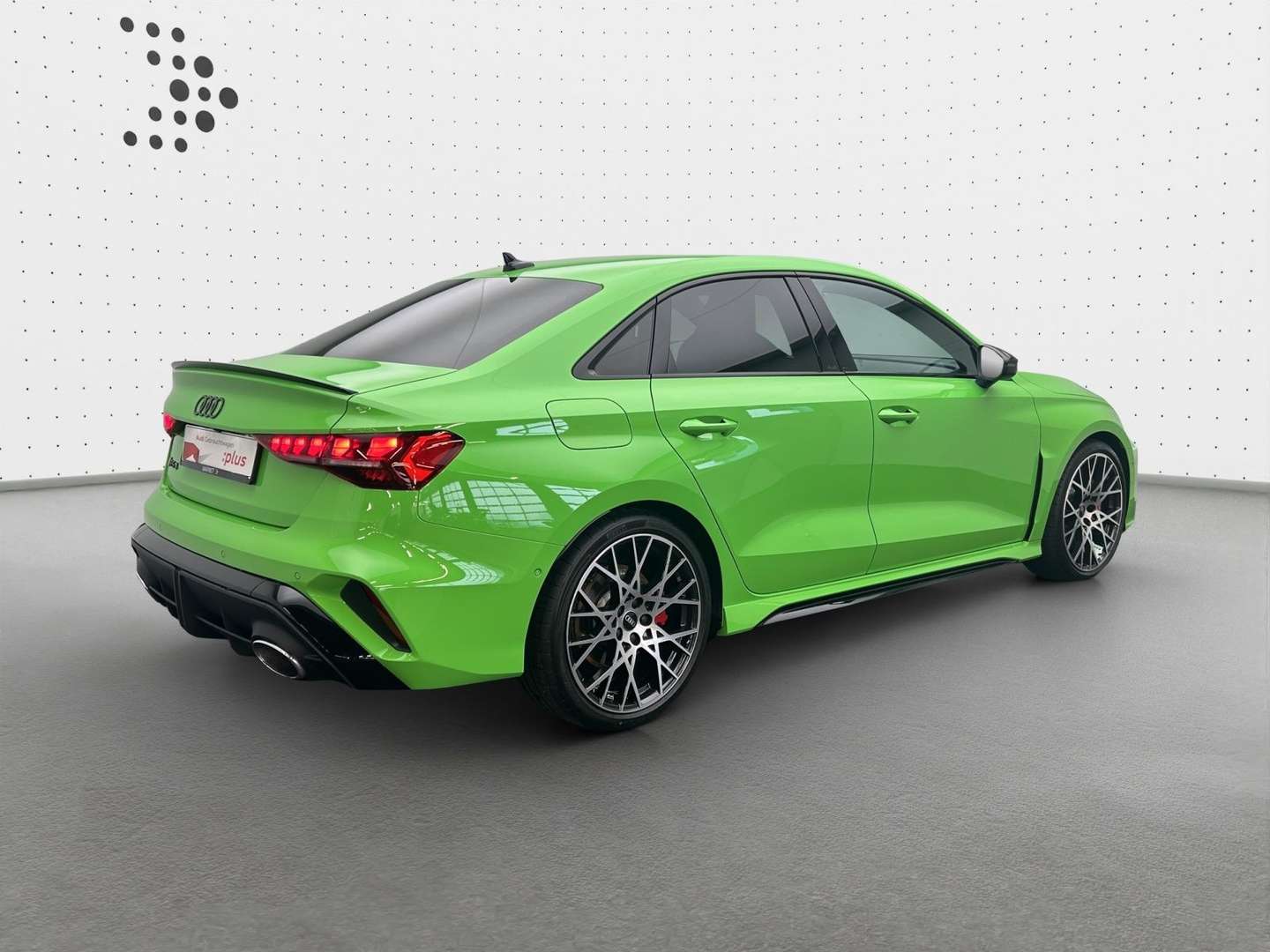 Audi RS3 - 2025 - Joinsteer - #2