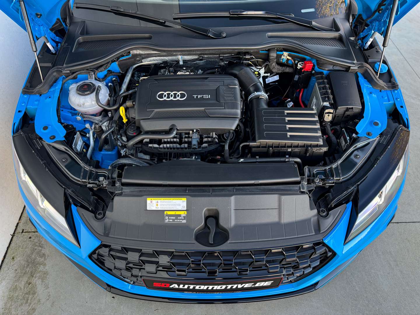 Audi TT Cabrio Competition Pack 45 TFSI - 2020 - Joinsteer - #18