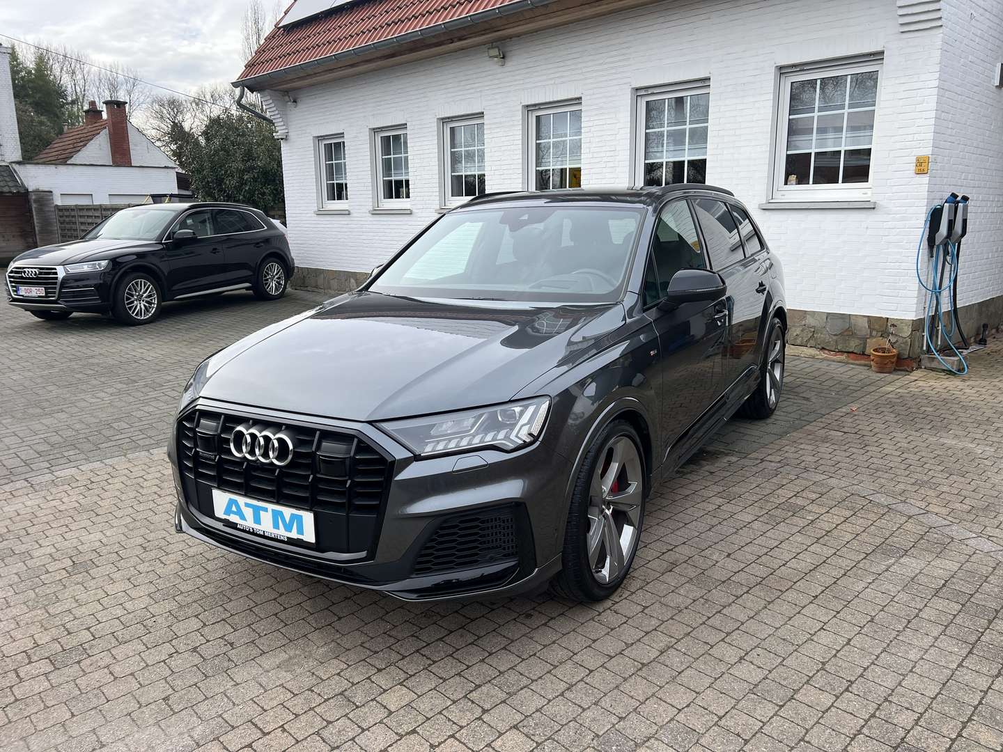 Audi Q7 S Line 60 TFSI E - 2020 - Joinsteer - #3
