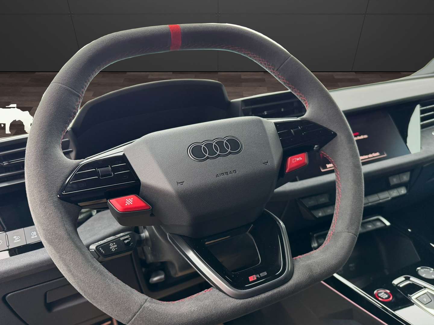 Audi RS3 Sportback 2.5 TFSI - 2026 - Joinsteer - #6