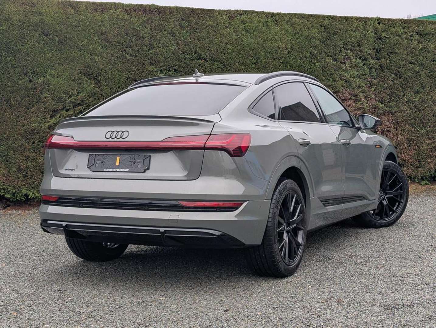 Audi Q8 E-tron Sportback Black Edition - 2022 - Joinsteer - #3