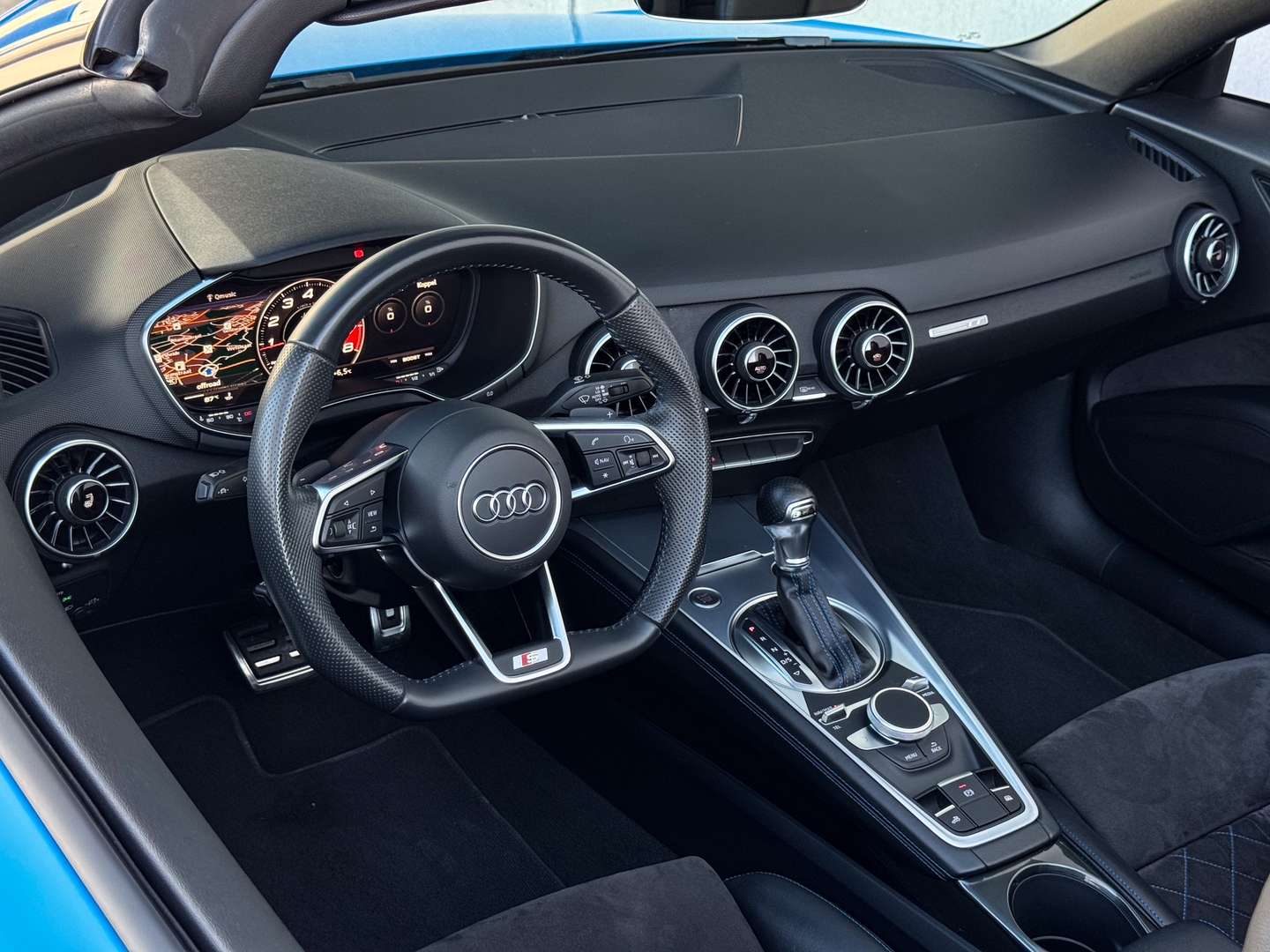 Audi TT Cabrio Competition Pack 45 TFSI - 2020 - Joinsteer - #19