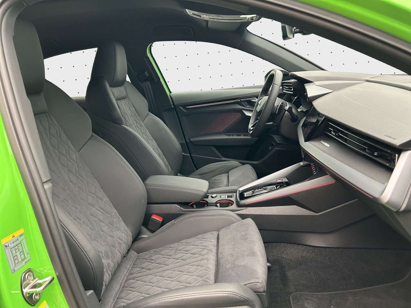 Audi RS3 - 2025 - Joinsteer - #4