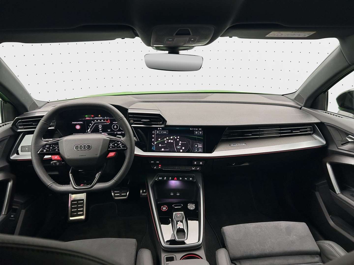 Audi RS3 - 2025 - Joinsteer - #5