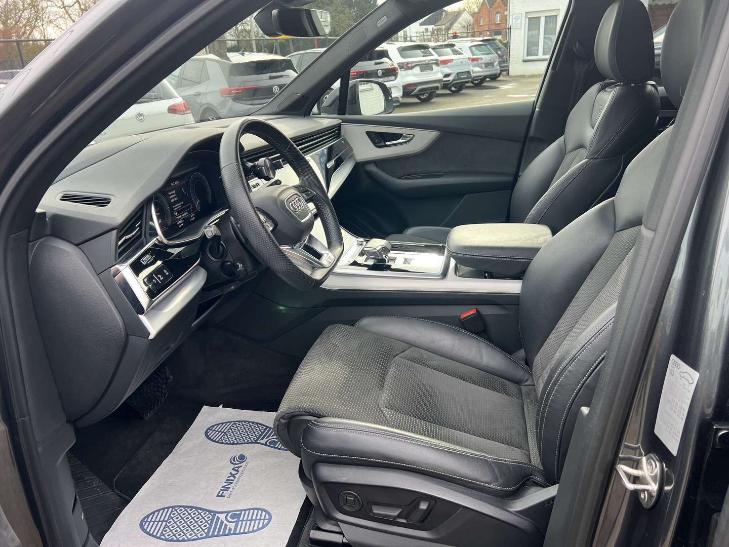 Audi Q7 S Line 60 TFSI E - 2020 - Joinsteer - #5