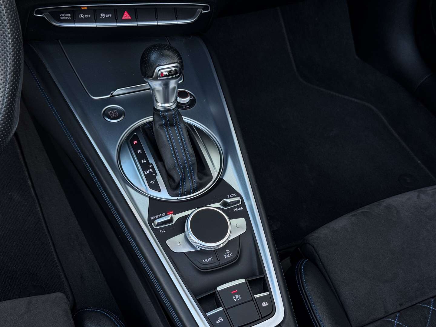 Audi TT Cabrio Competition Pack 45 TFSI - 2020 - Joinsteer - #22