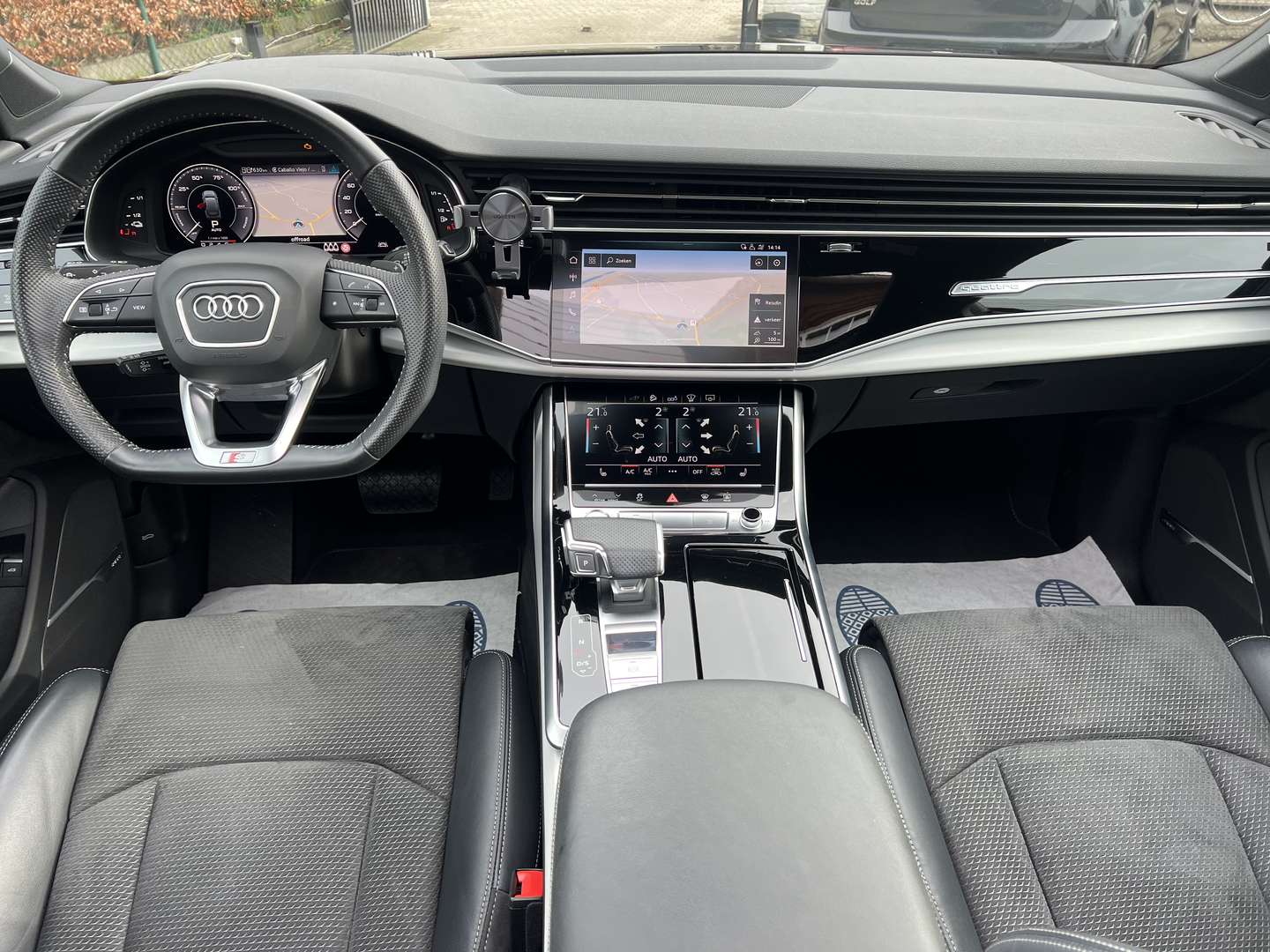 Audi Q7 S Line 60 TFSI E - 2020 - Joinsteer - #6