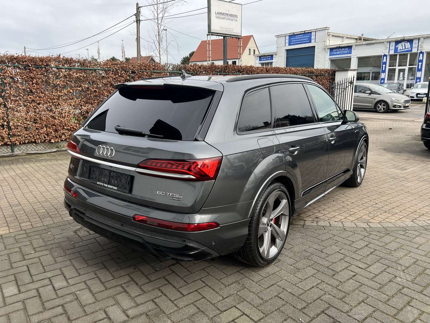 Audi Q7 S Line 60 TFSI E - 2020 - Joinsteer - #7