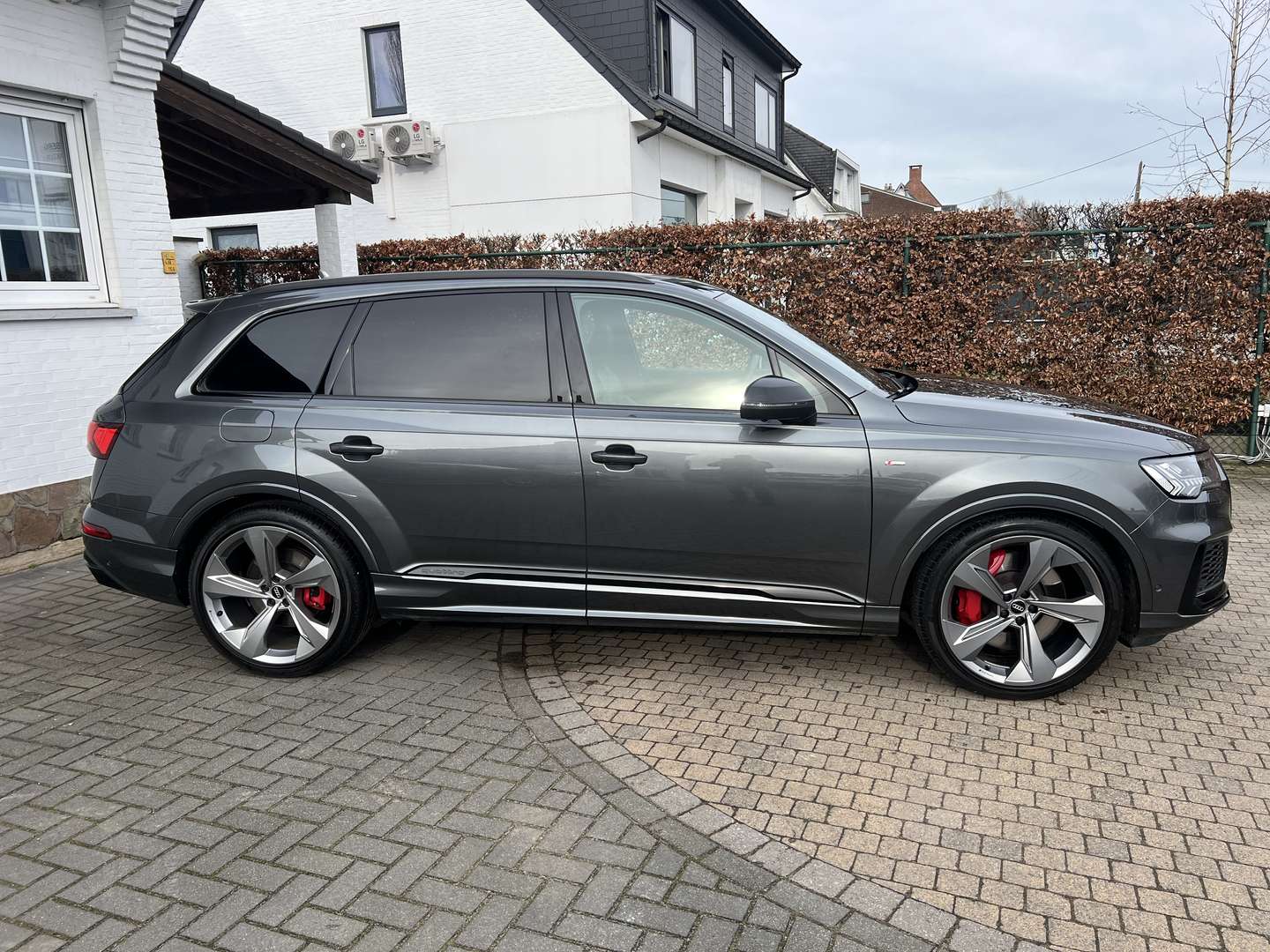 Audi Q7 S Line 60 TFSI E - 2020 - Joinsteer - #9