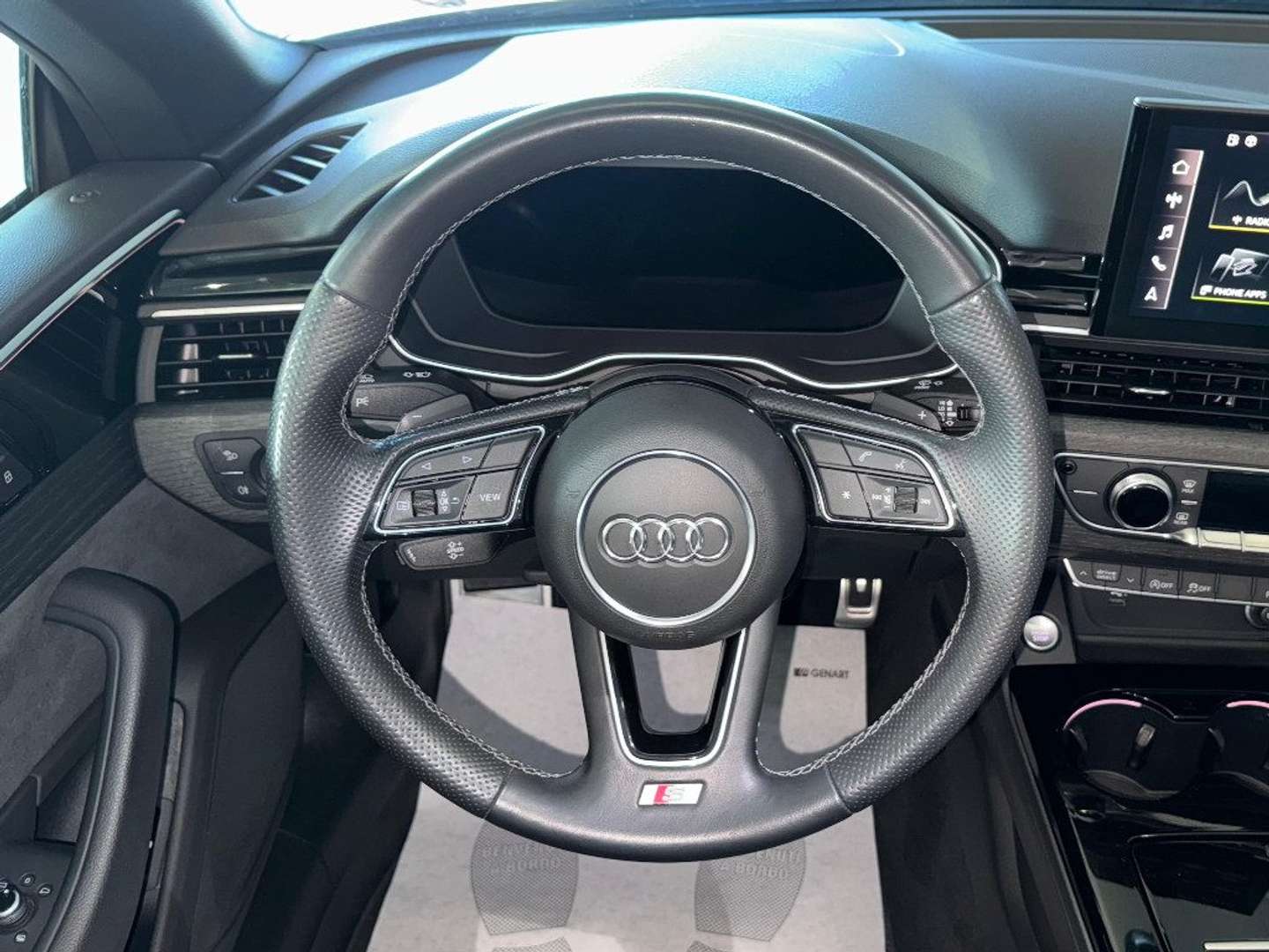 Audi A5 Cabriolet S Line Edition 35 TDI - 2022 - Joinsteer - #35