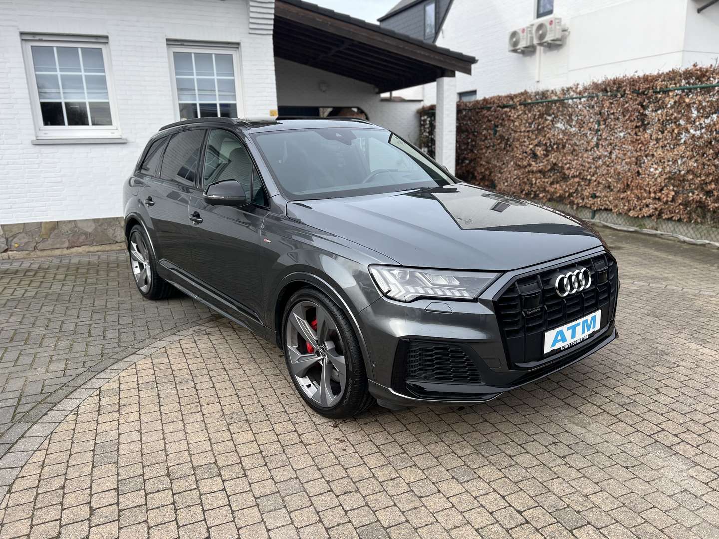 Audi Q7 S Line 60 TFSI E - 2020 - Joinsteer - #10