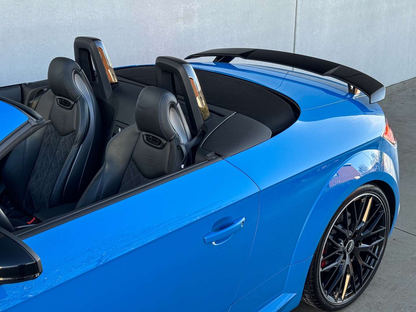 Audi TT Cabrio Competition Pack 45 TFSI - 2020 - Joinsteer - #29