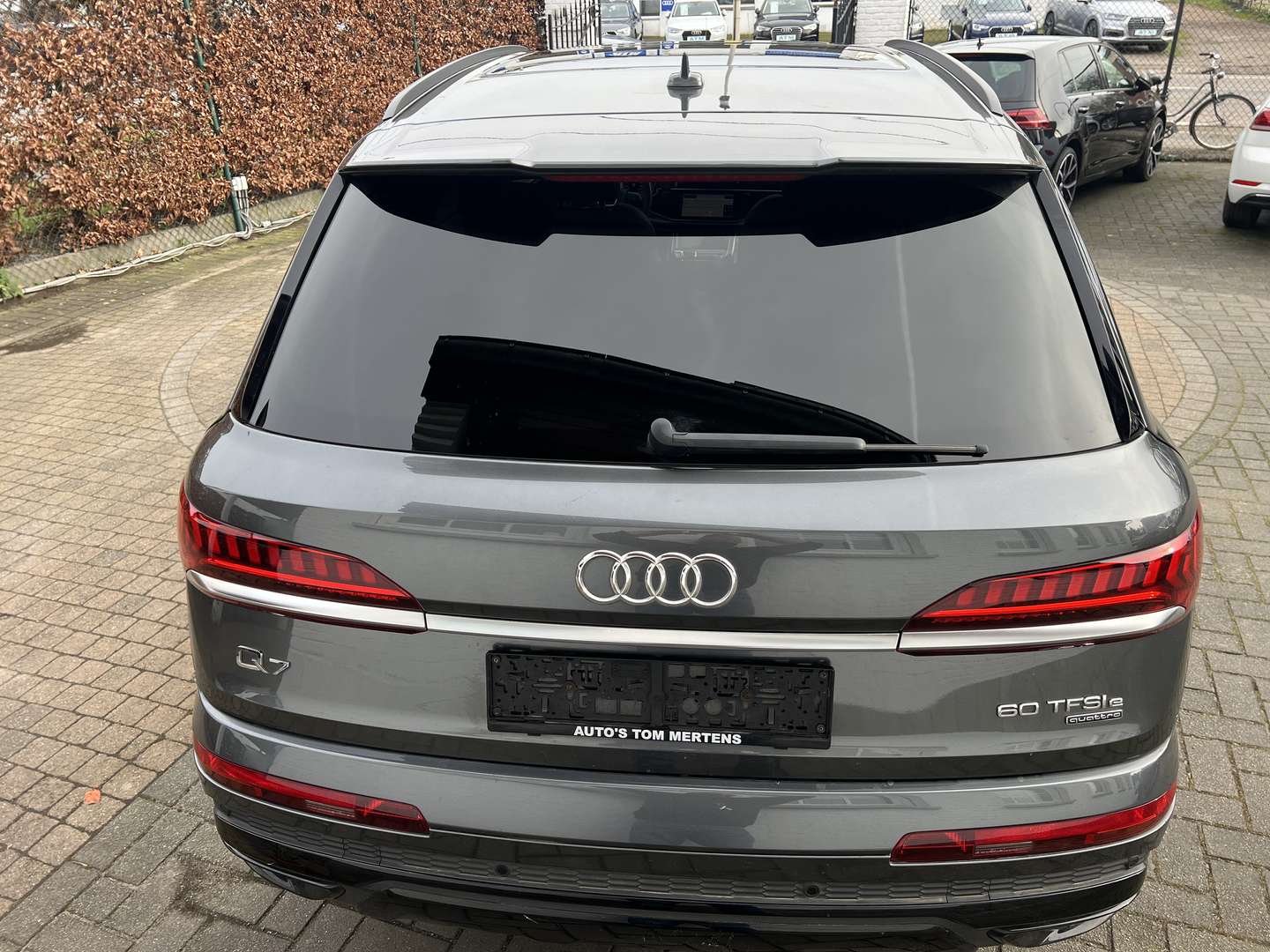 Audi Q7 S Line 60 TFSI E - 2020 - Joinsteer - #11