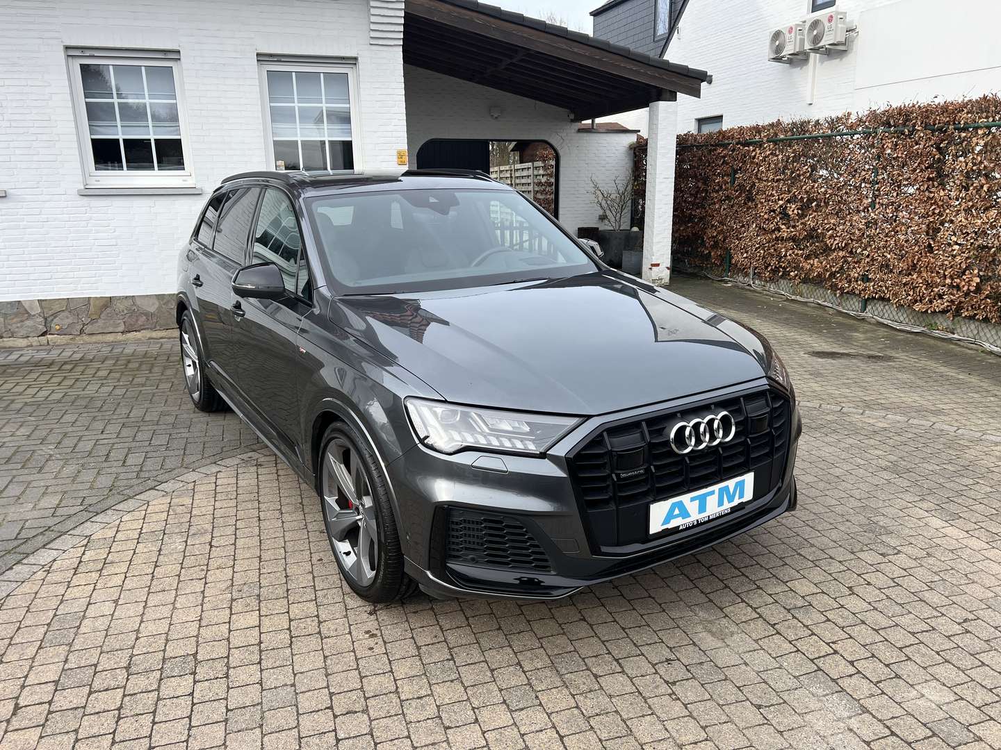 Audi Q7 S Line 60 TFSI E - 2020 - Joinsteer - #12